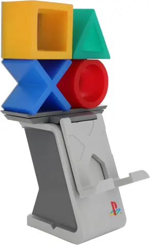 Cable Guys PlayStation Heritage Light Up Ikon, Phone and Device Stand cover