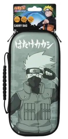 Konix Carry Bag - Naruto Kakashi (Switch) cover