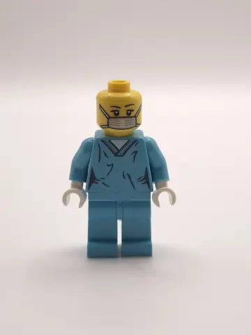 LEGO Minifigures omslag