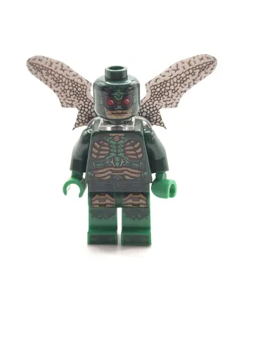LEGO Minifigures omslag