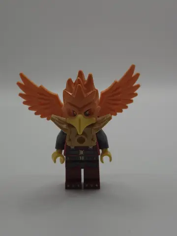 LEGO Minifigures omslag