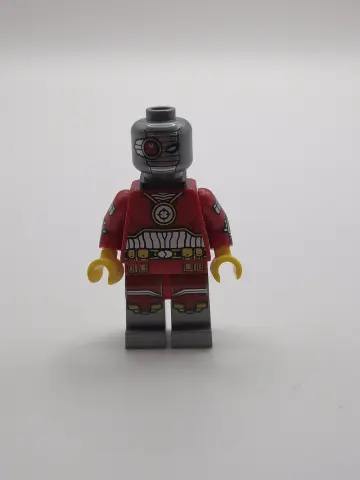 LEGO Minifigures omslag