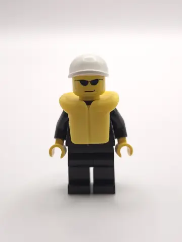 LEGO Minifigures omslag