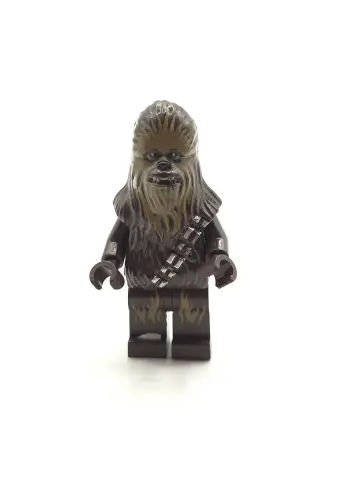 LEGO Minifigures omslag