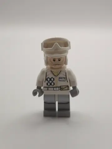 LEGO Minifigures omslag