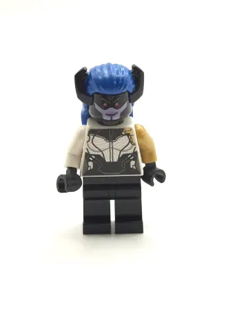 LEGO Minifigures omslag