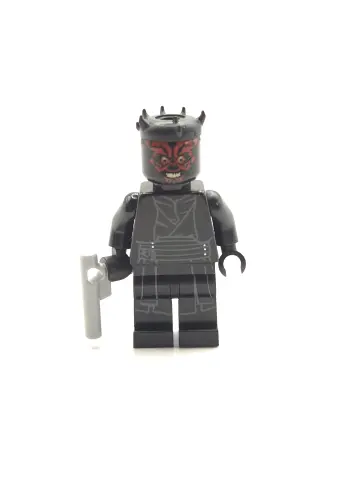LEGO Minifigures omslag