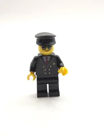 LEGO Minifigures omslag