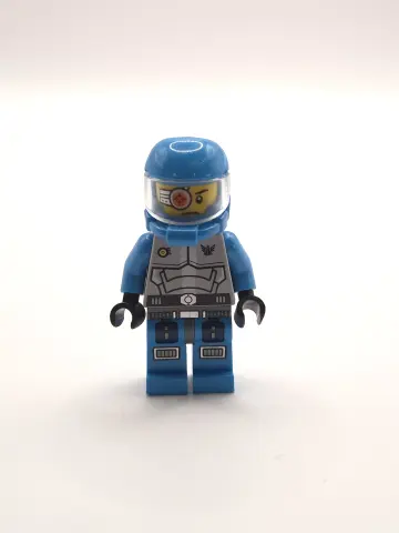 LEGO Minifigures omslag
