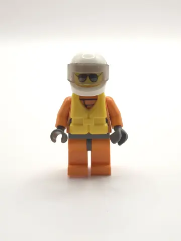 LEGO Minifigures omslag