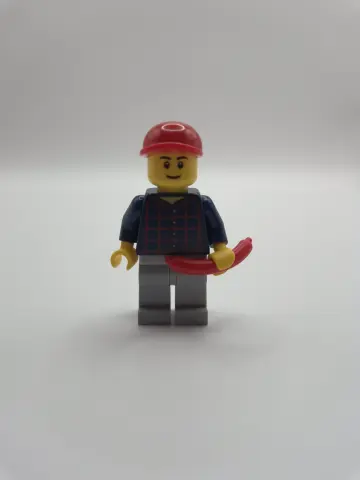 LEGO Minifigures omslag