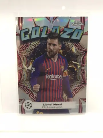 Lionel Messi Golazo cover