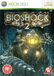 Xbox 360 BioShock 2