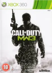 Xbox 360 Call of Duty: Modern Warfare 3