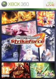 Xbox 360 Dynasty Warriors: Strikeforce