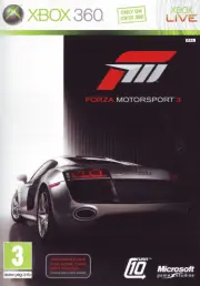 Xbox 360 Forza Motorsport 3