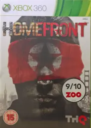 Xbox 360 Homefront