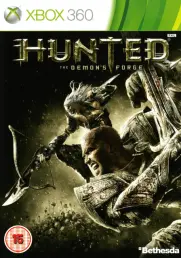 Xbox 360 Hunted: The Demon's Forge