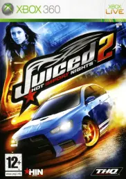 Xbox 360 Juiced 2: Hot Import Nights