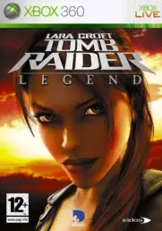 Xbox 360 Lara Croft - Tomb Raider: Legend
