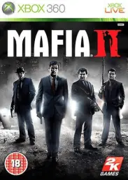 Xbox 360 Mafia II