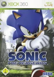 Xbox 360 Sonic the Hedgehog