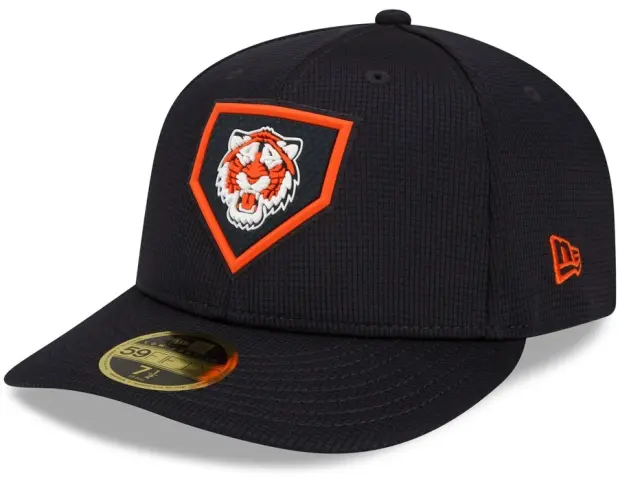 New Era Detroit Tigers cover