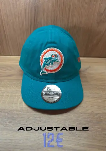 New Era Miami Dolphins - Kids cover
