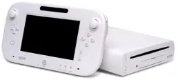 Nintendo Wii U 32GB - White