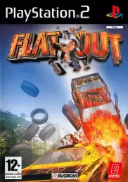 PS2 FlatOut