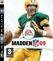 PS3 Madden NFL 09