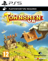 PS VR2 Townsmen VR