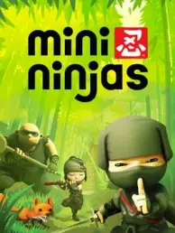 PS3 Mini Ninjas 5021290038097