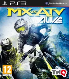 PS3 MX vs ATV: Alive