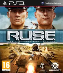 PS3 R.U.S.E.