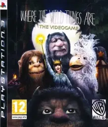 PS3 Where the Wild Things Are