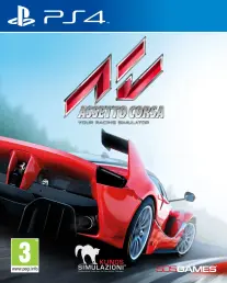PS4 Assetto Corsa: Your Racing Simulator