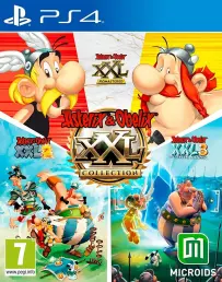 PS4 Asterix & Obelix: XXL Collection