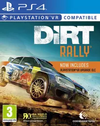 PS4 DiRT Rally incl. PS VR Upgrade DLC