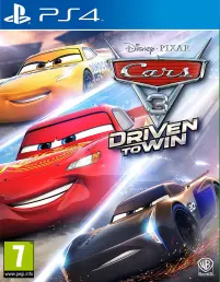 PS4 Disney Pixar Cars 3: Driven to Win