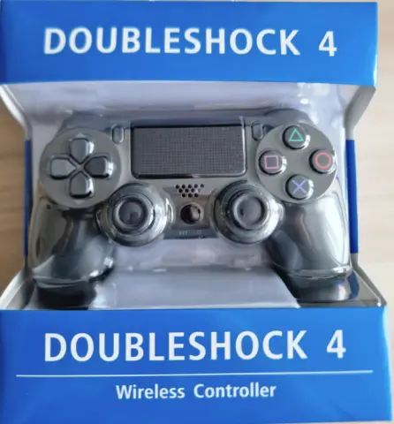 PS4 Doubleshock V2 Bluetooth Wireless Controller cover