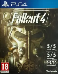 PS4 Fallout 4