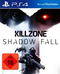 PS4 Killzone: Shadow Fall