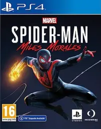 PS4 Marvel's Spider-Man: Miles Morales
