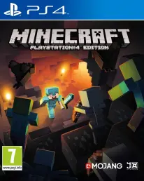 PS4 Minecraft