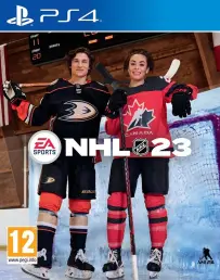 PS4 NHL 23