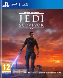 PS4 Star Wars Jedi: Survivor 