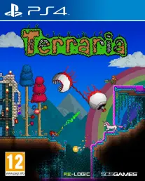 PS4 Terraria