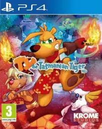 PS4 TY The Tasmanian Tiger HD