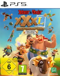 PS5 Asterix & Obelix XXXL: The Ram From Hibernia Limited Edition